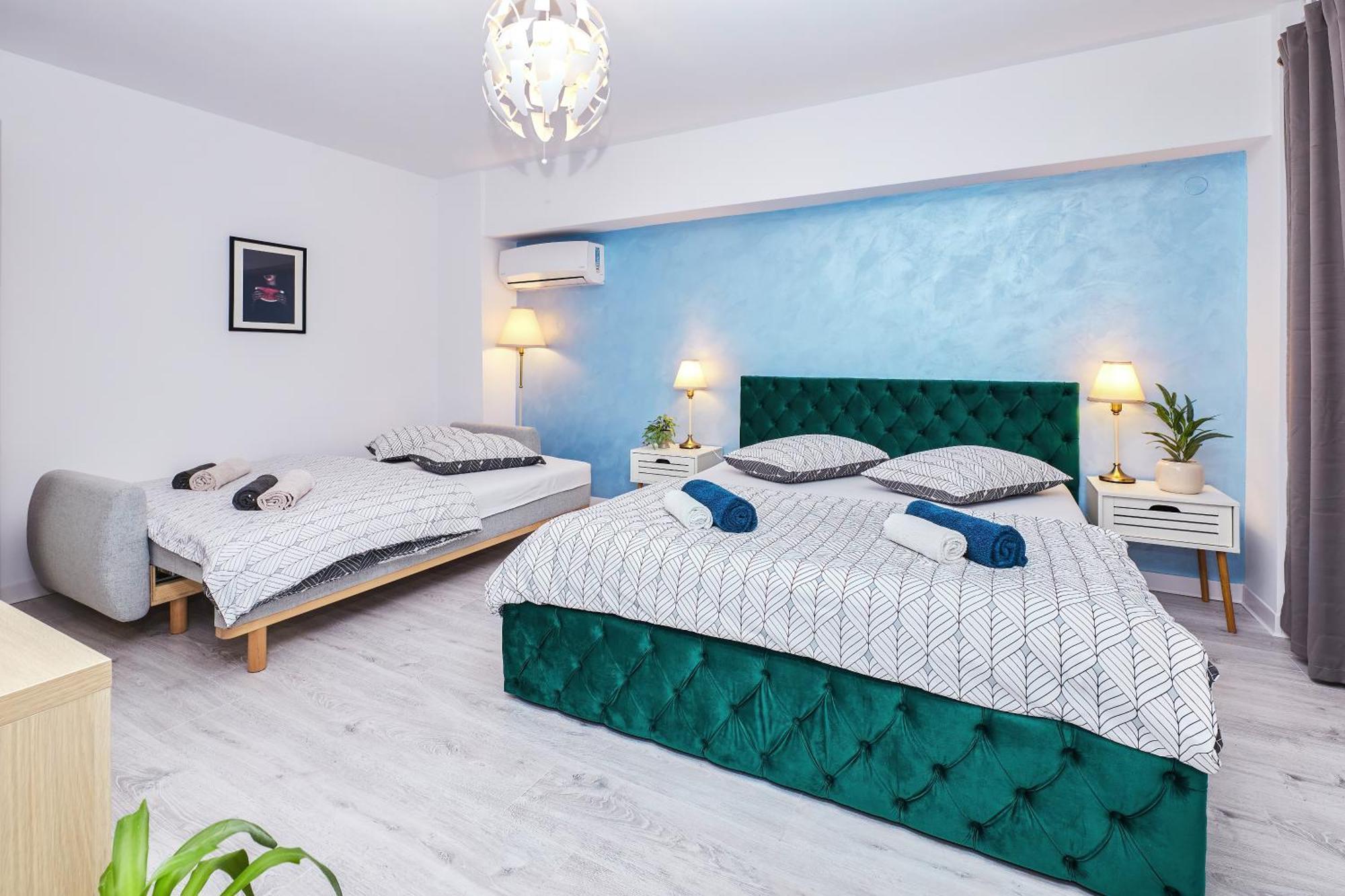 Marcos Apartments - Self Check-In Решіца Екстер'єр фото