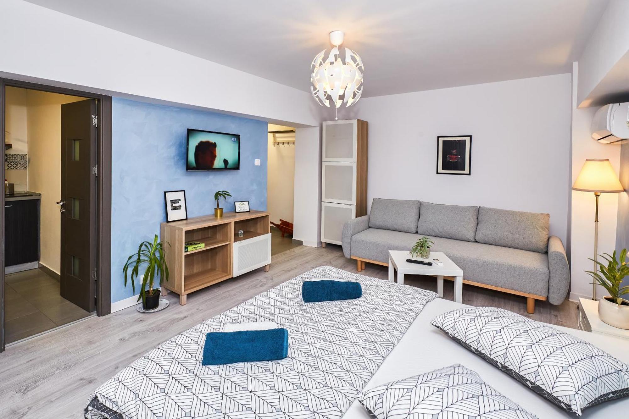 Marcos Apartments - Self Check-In Решіца Екстер'єр фото