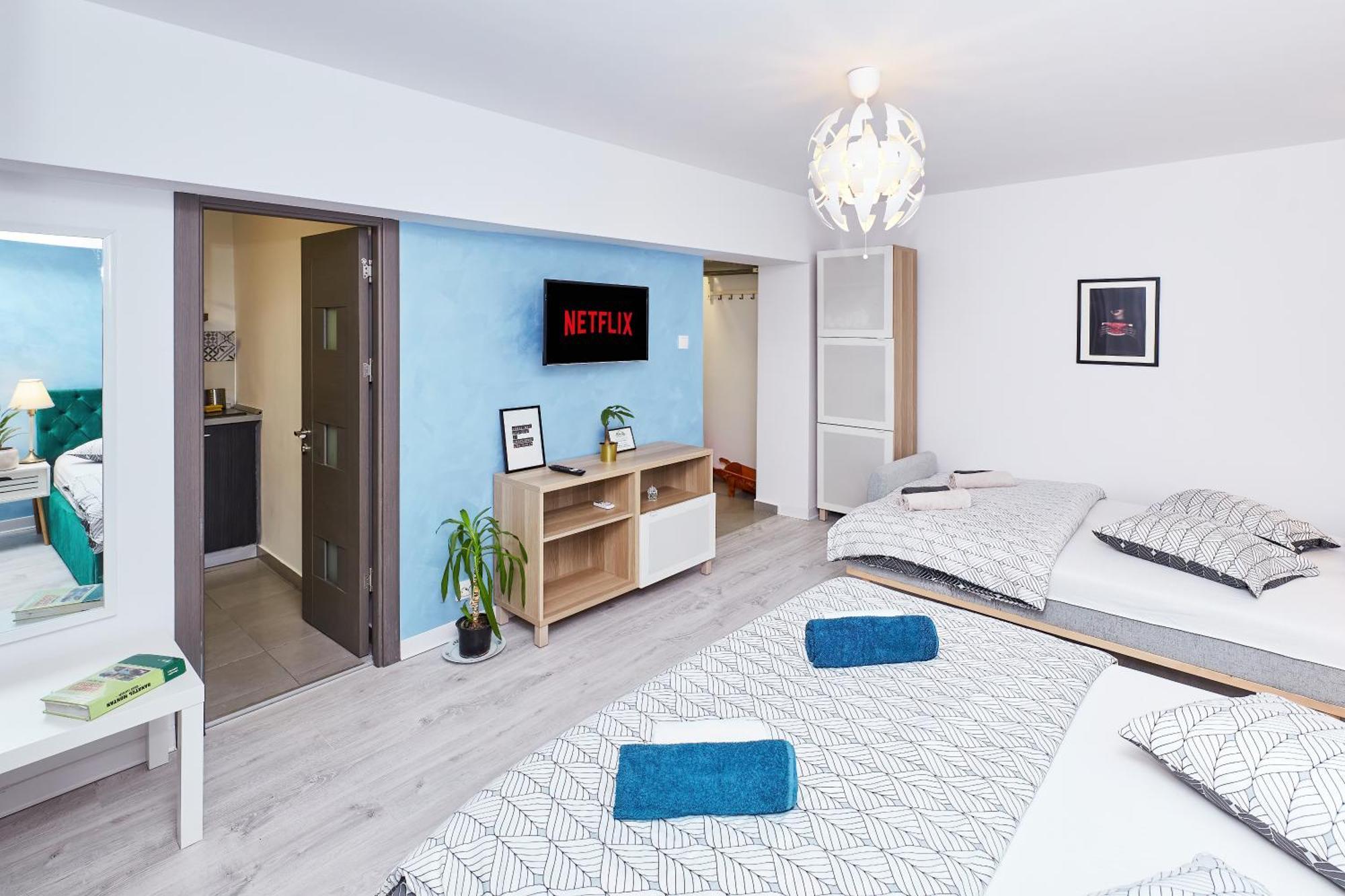 Marcos Apartments - Self Check-In Решіца Екстер'єр фото
