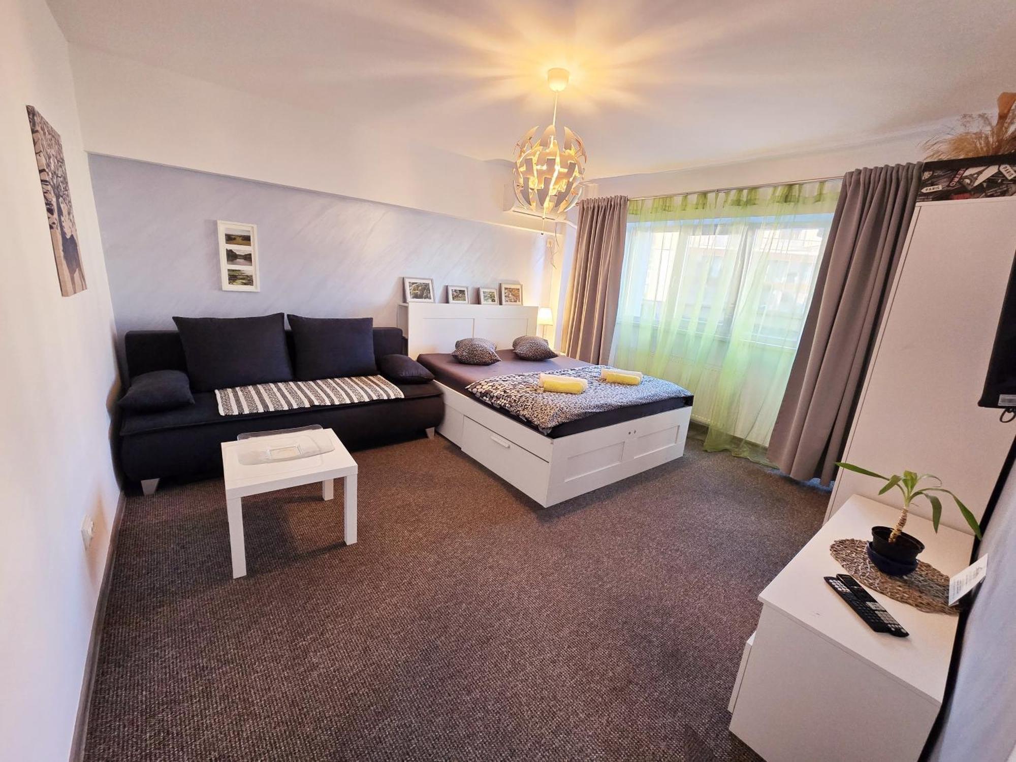 Marcos Apartments - Self Check-In Решіца Екстер'єр фото