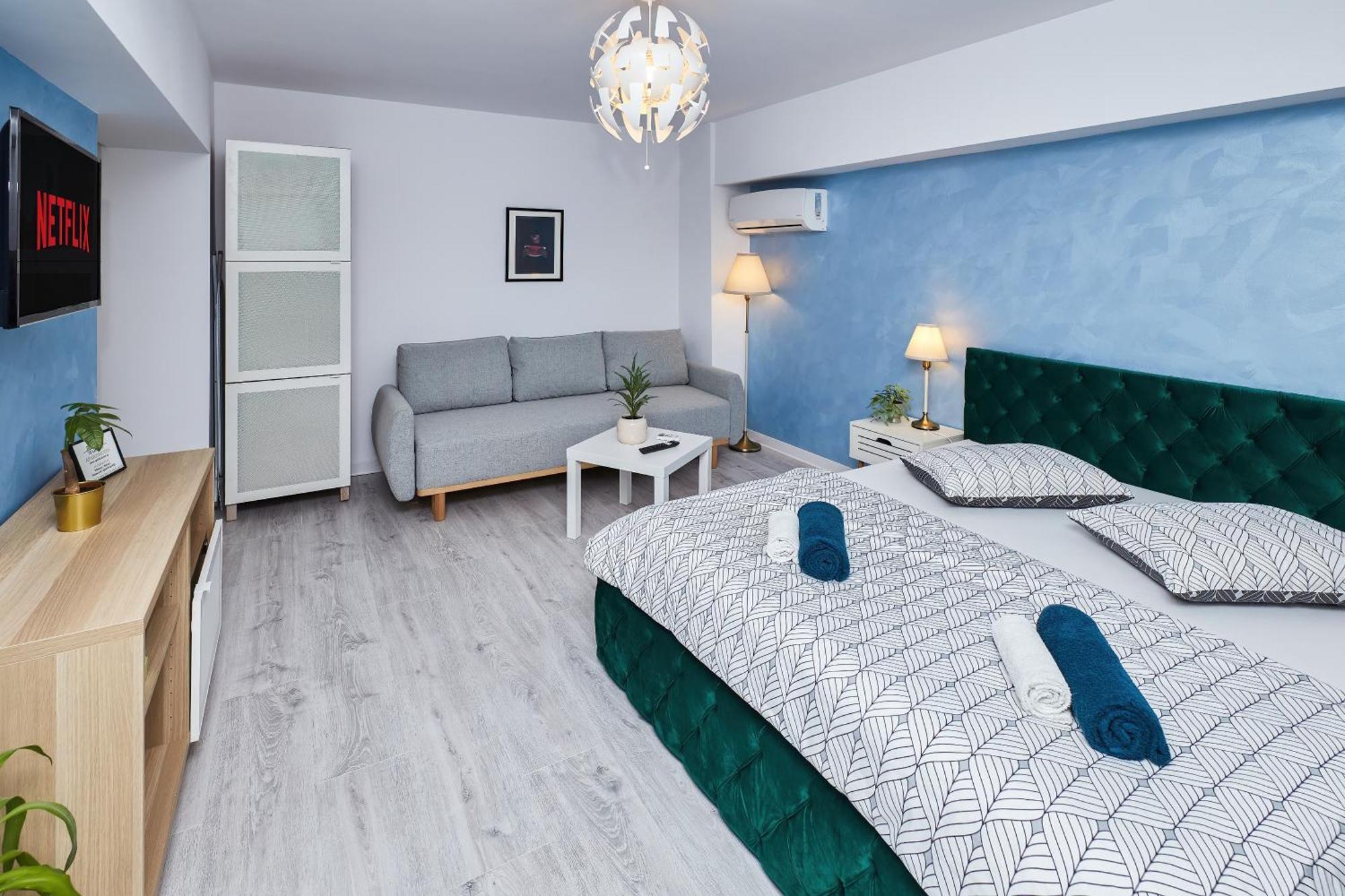 Marcos Apartments - Self Check-In Решіца Екстер'єр фото
