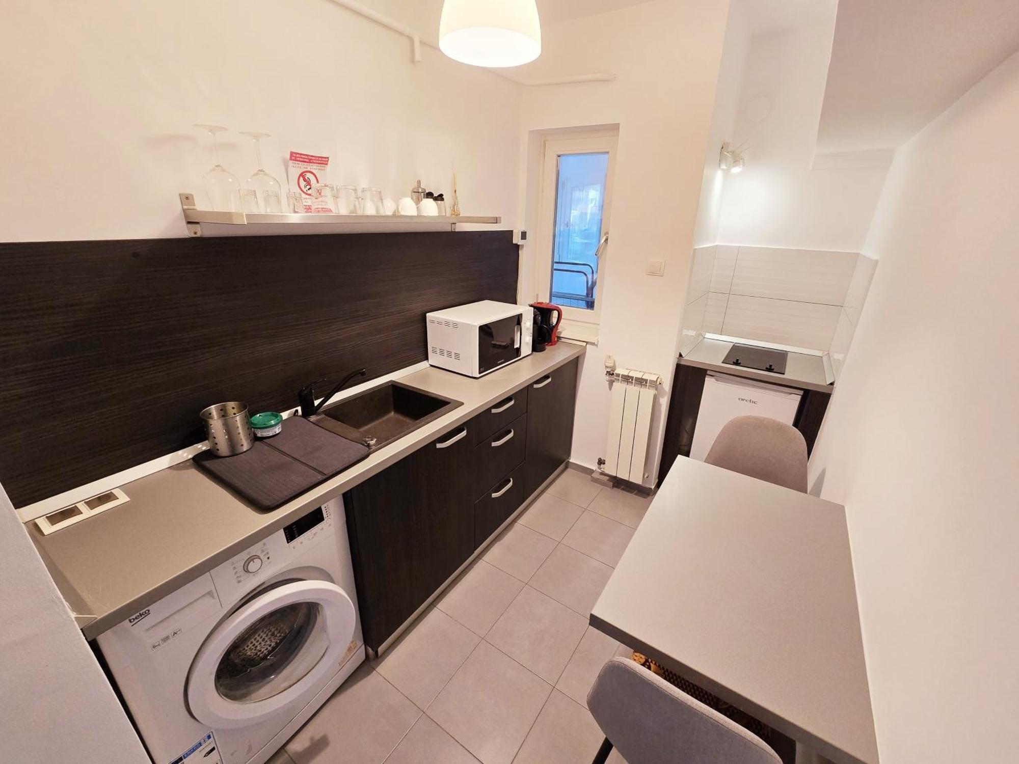 Marcos Apartments - Self Check-In Решіца Екстер'єр фото
