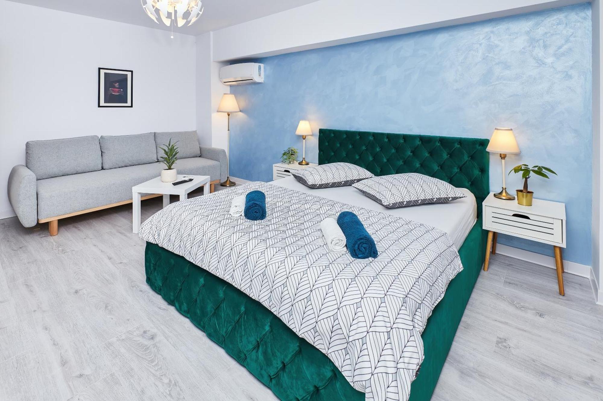Marcos Apartments - Self Check-In Решіца Екстер'єр фото