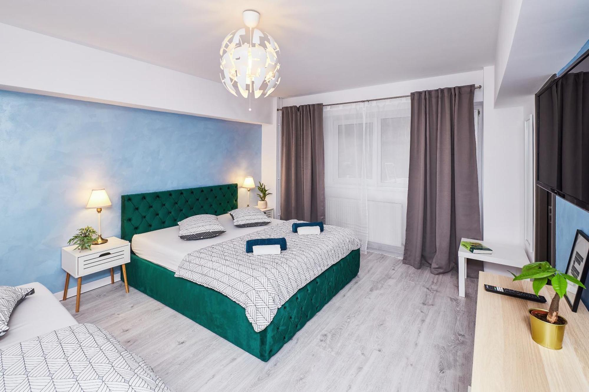 Marcos Apartments - Self Check-In Решіца Екстер'єр фото