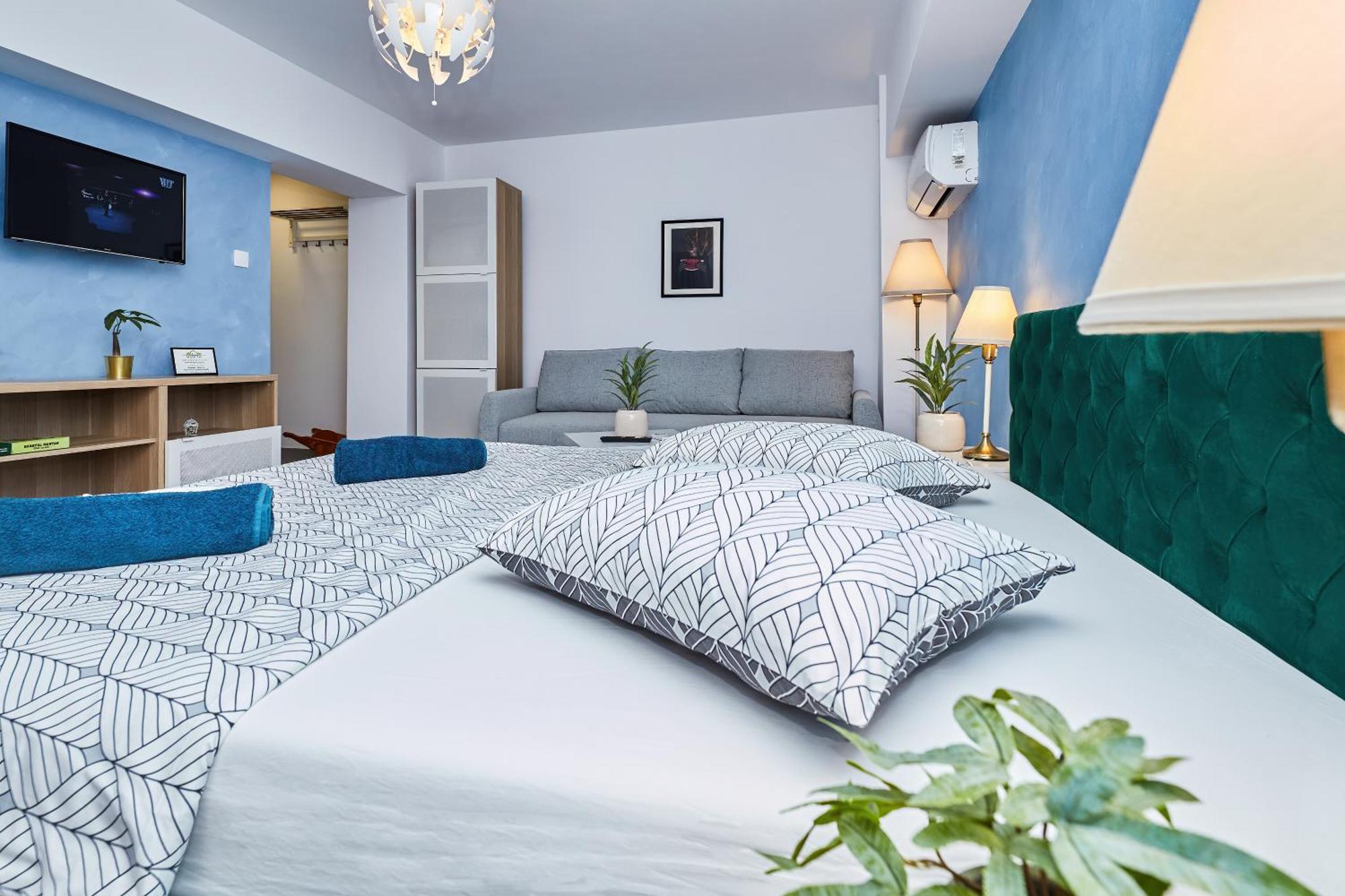Marcos Apartments - Self Check-In Решіца Екстер'єр фото